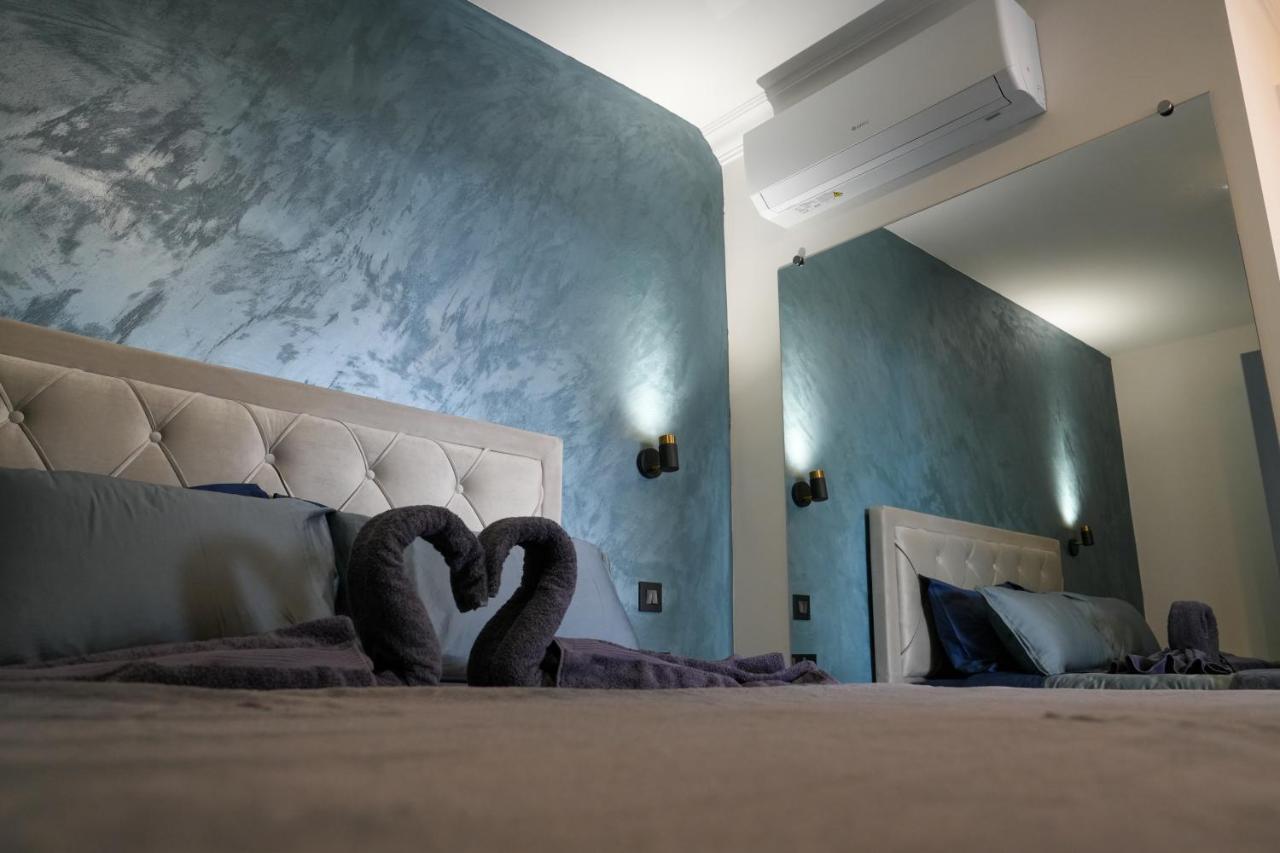Appartamento Lux Sea&Country Views With Pool Mellieħa Esterno foto